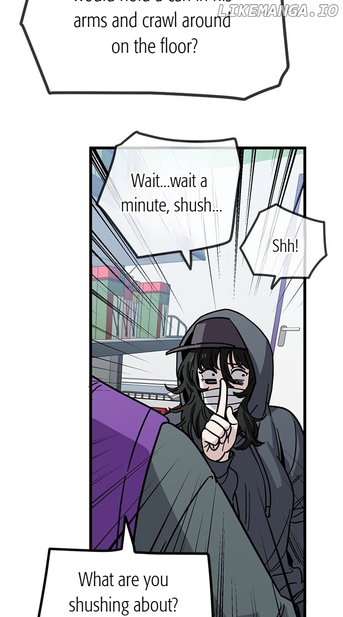 Unemployed Baek-soon Chapter 150 - page 45